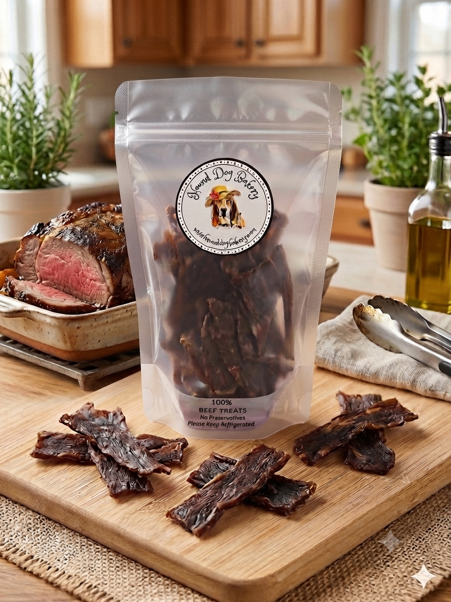 Beef Jerky