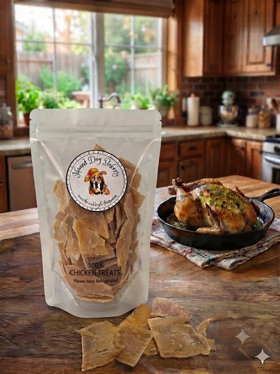 Chicken Jerky
