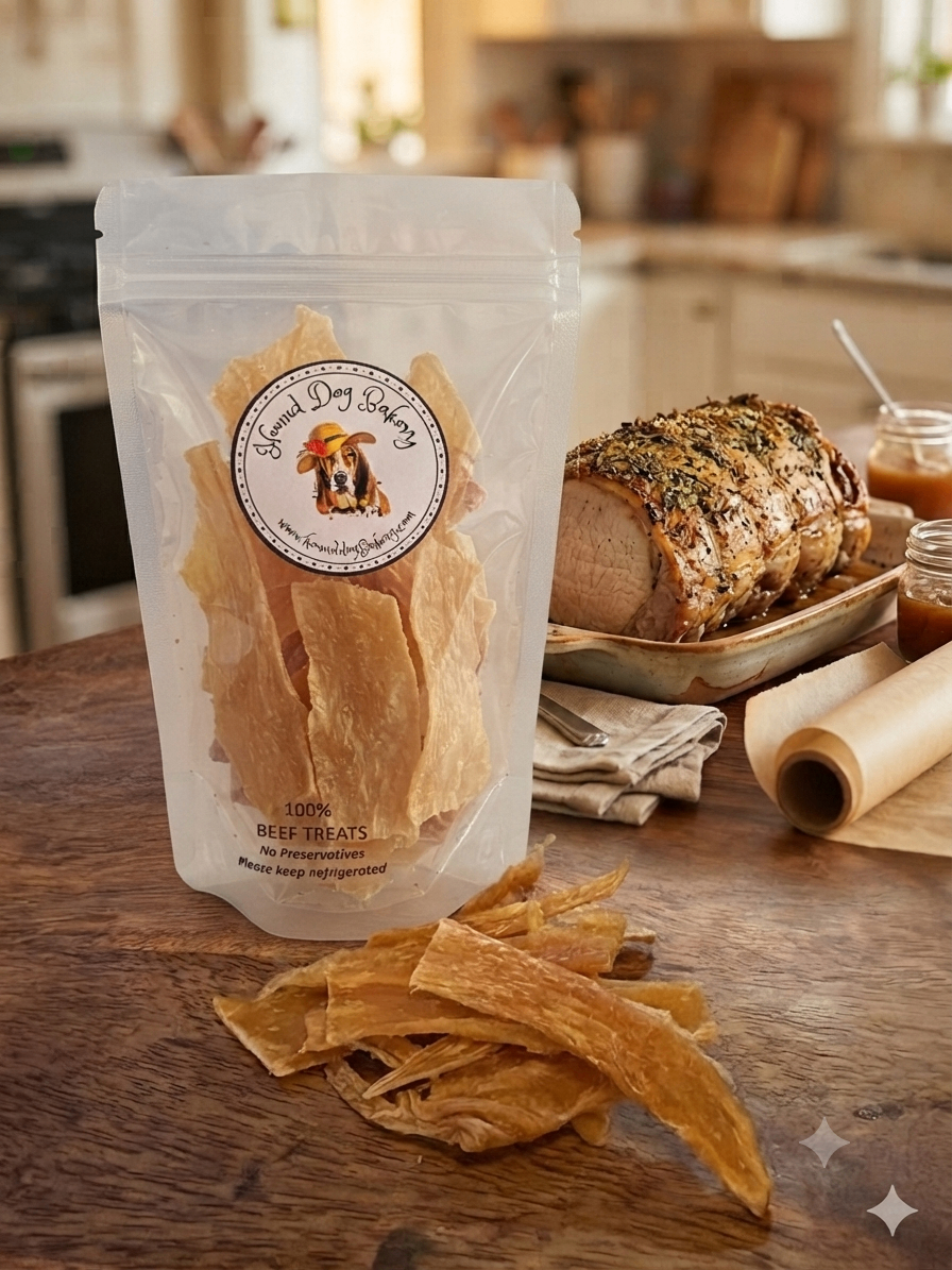 Pork Jerky