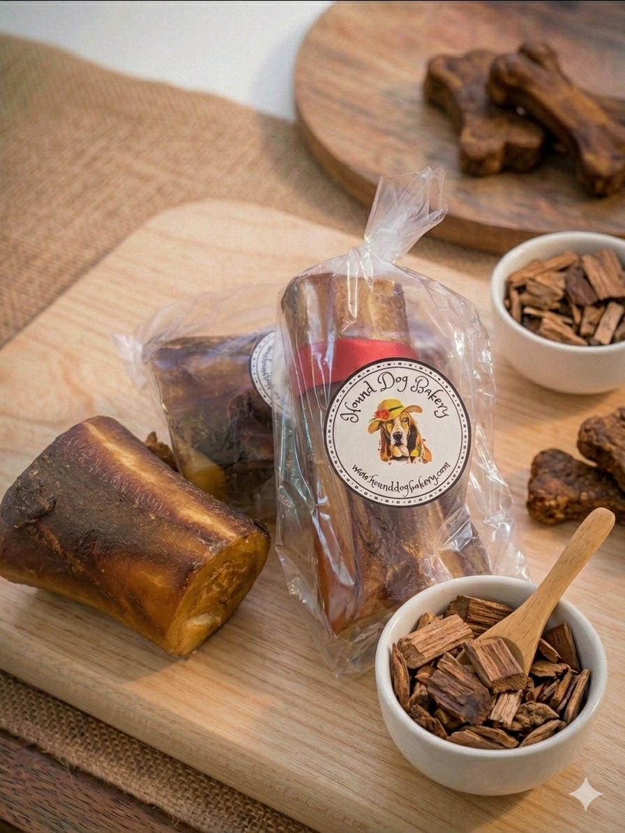 Hickory Smoked Bones