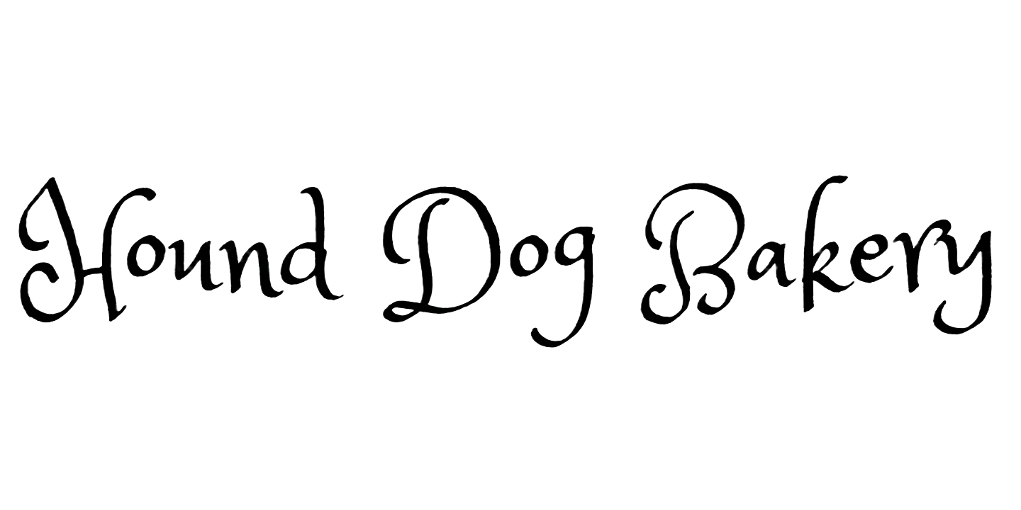 Hound Dog Bakery